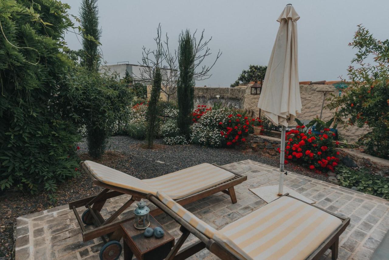 Casa Leandra Con Jacuzzi Guest House Адехе Екстериор снимка