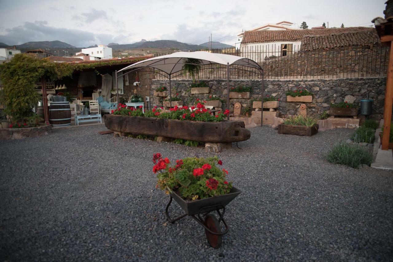 Casa Leandra Con Jacuzzi Guest House Адехе Екстериор снимка